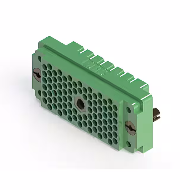 516-090-000-602 EDAC Inc.  Boîtiers de connecteurs de fond de panier